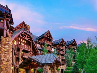 Bachelor Gulch Vacation Condo Sleeps 6 Guests Bachelor Gulch Vacation Condo Sleeps 6 Guests